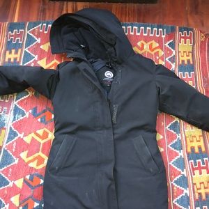Canada goose small coat